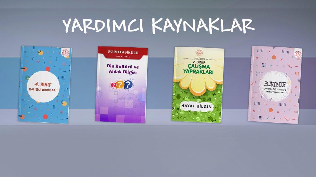 ARALIK AYI YARDIMCI KAYNAK DESTEK PAKETİ YAYIMLANDI.